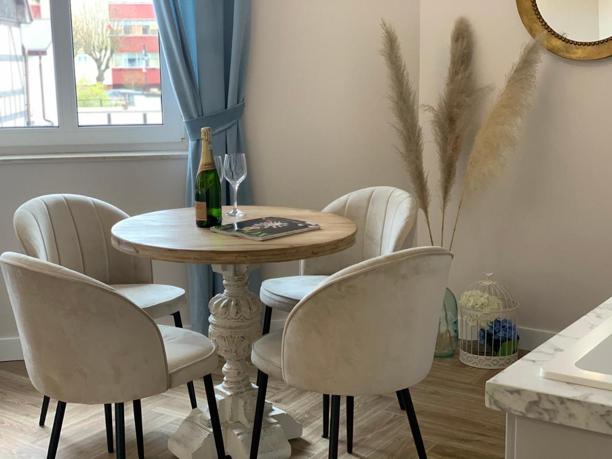 Apartment Kamienica Arte 3 Ustka