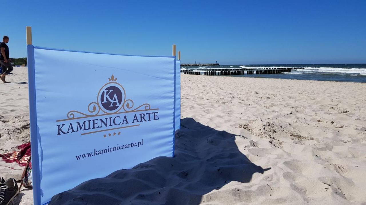 Kamienica Arte 3 Apartment Ustka