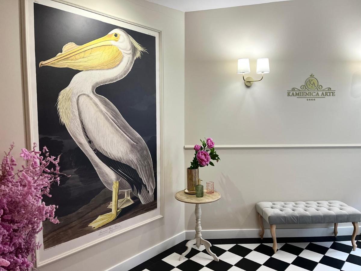Apartment Kamienica Arte 3 Ustka